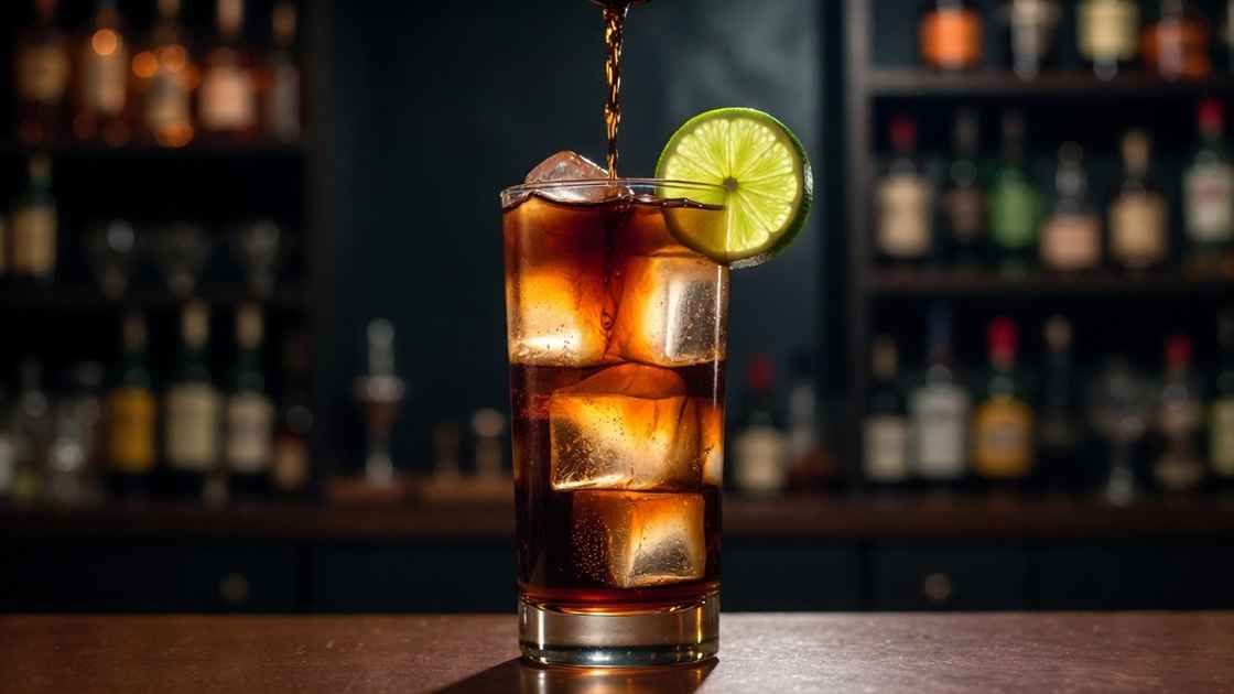 다크 앤 스토미 황금 레시피 & 스토리 및 완벽한 안주 추천