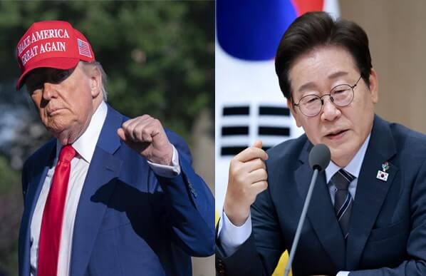 트럼프의 ‘3500억 달러 선불’ 발언과 미국 무역 정책의 방향성