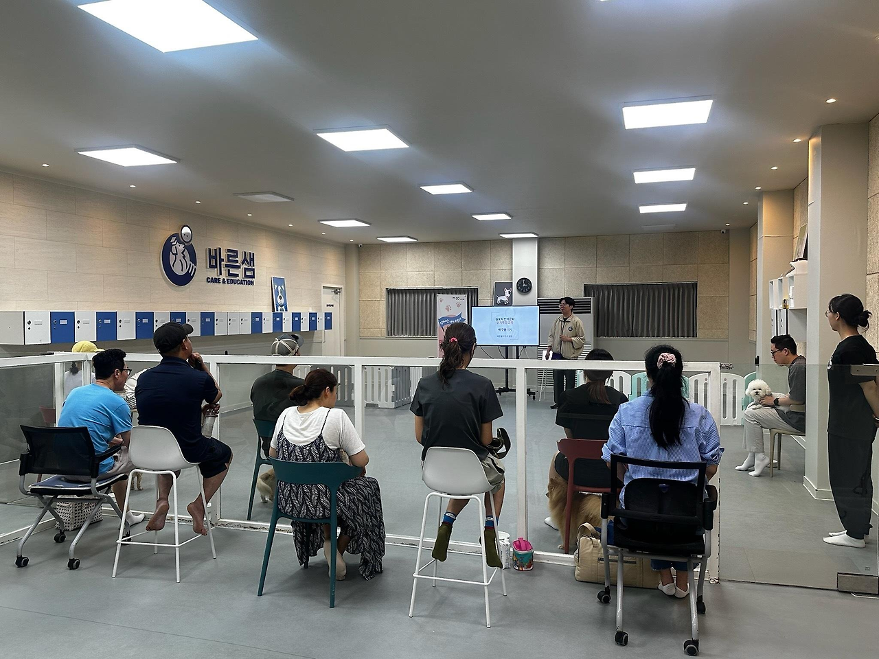 김포시 반려문화특강, 만족도 ‘엄지척’ 김포시 반려문화특강, 만족도 ‘엄지척’