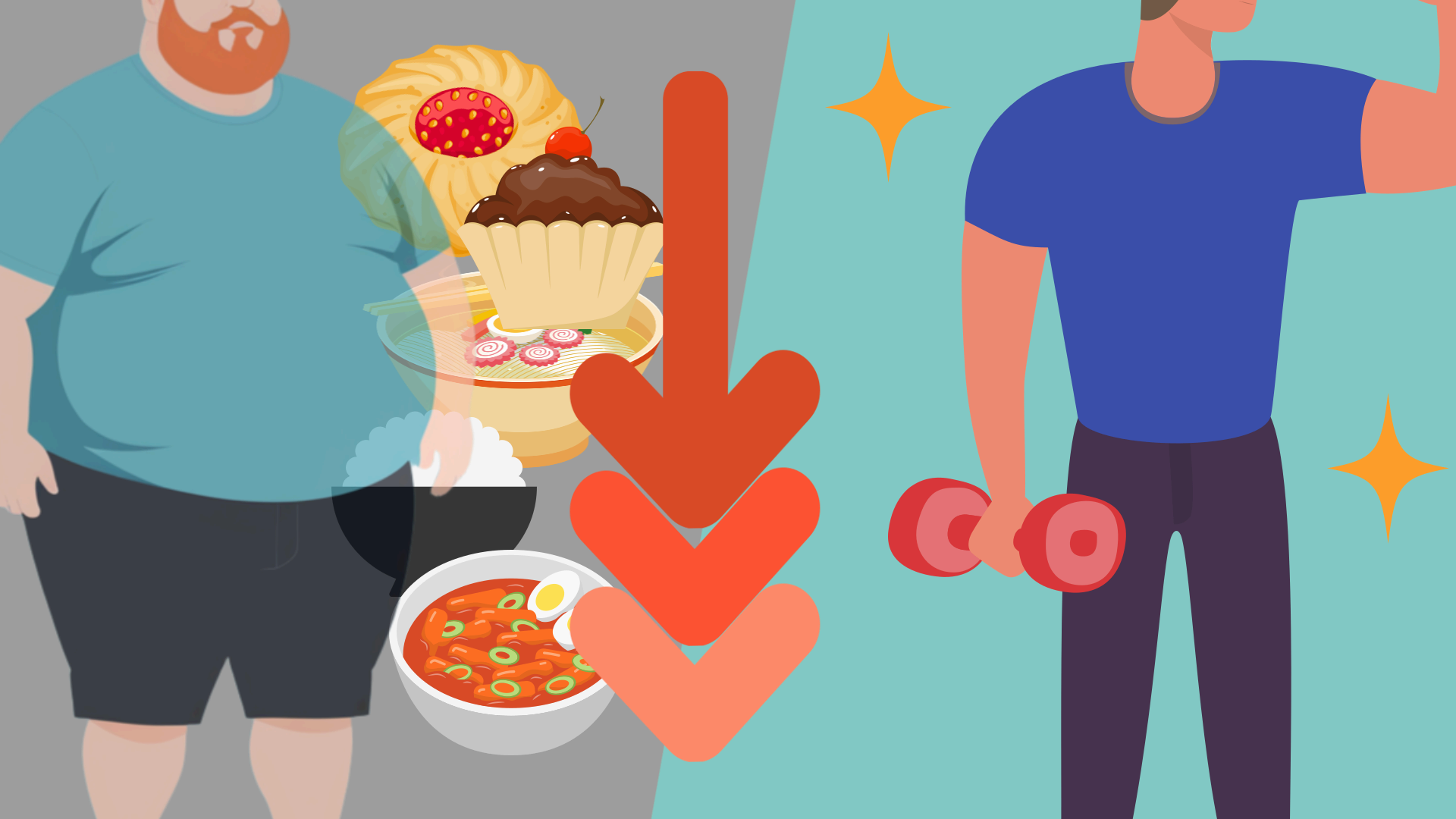 탄수화물 줄이기 식단 팁 & 요리법