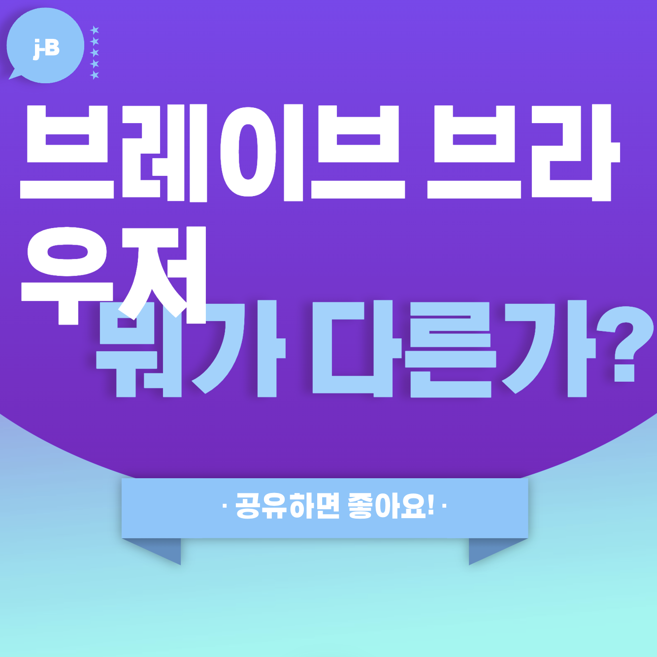 브레이브 브라우저 다운로드 대표 썸네일