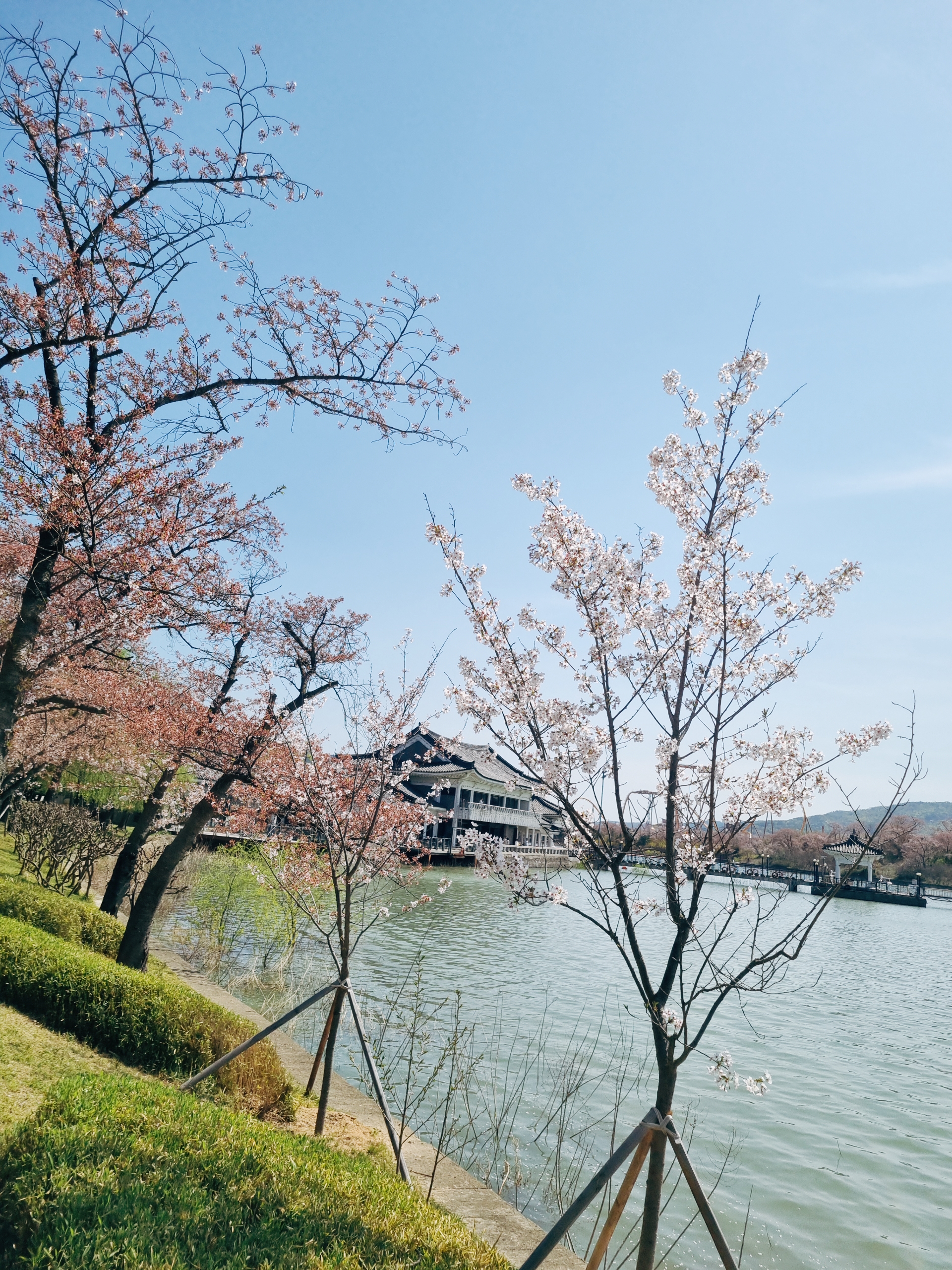 경주 보문단지