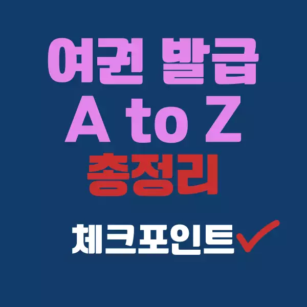 여권 발급