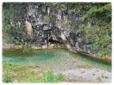 덕산기계곡