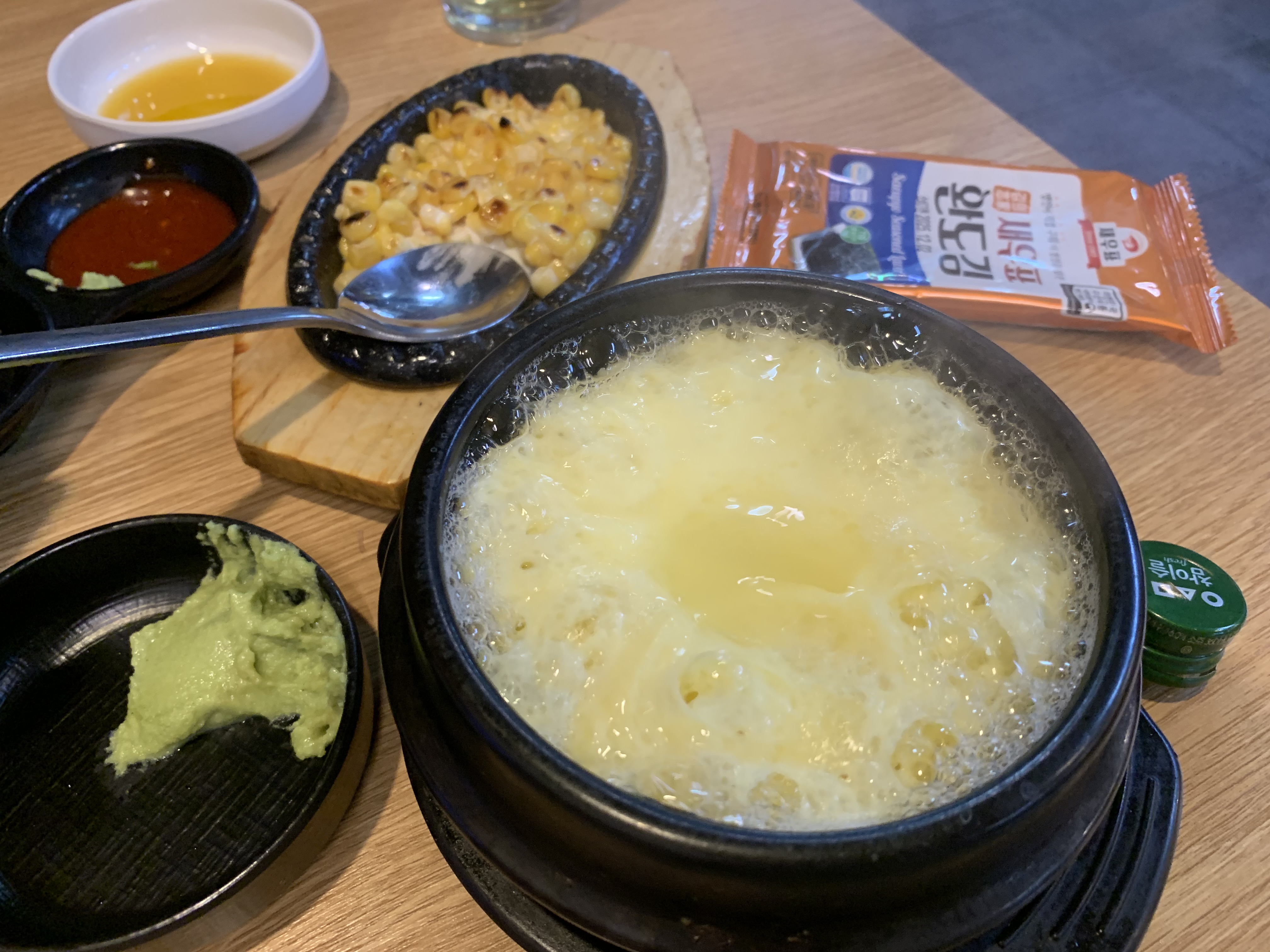 신중동역 방어 맛집 다미회포차 솔직후기