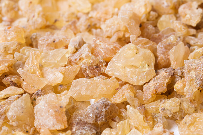 보스웰리아 효능