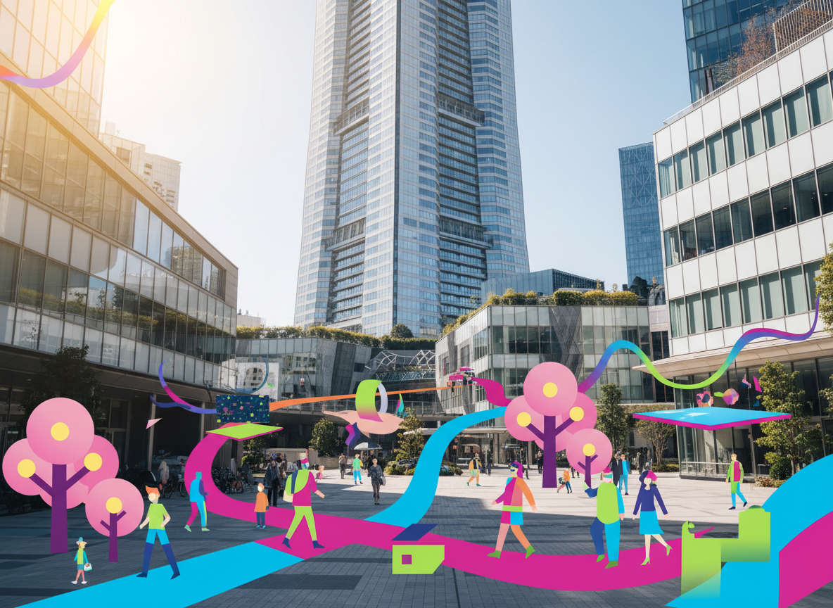 2026 도쿄 팀랩 보더리스 티켓 예약 위치 