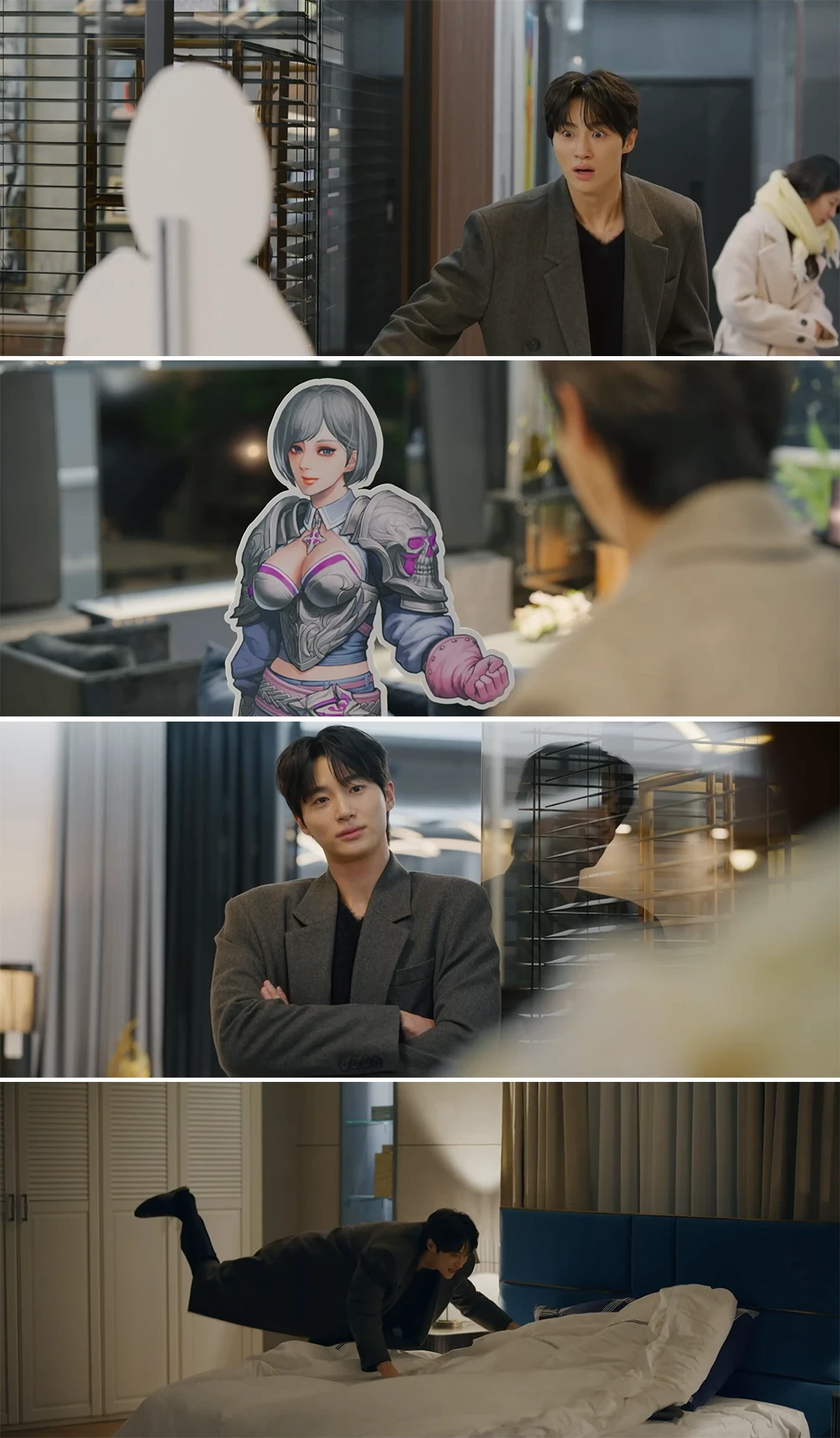 여자-게임캐릭터-등신대-보고-감추려고-노력하는-선재