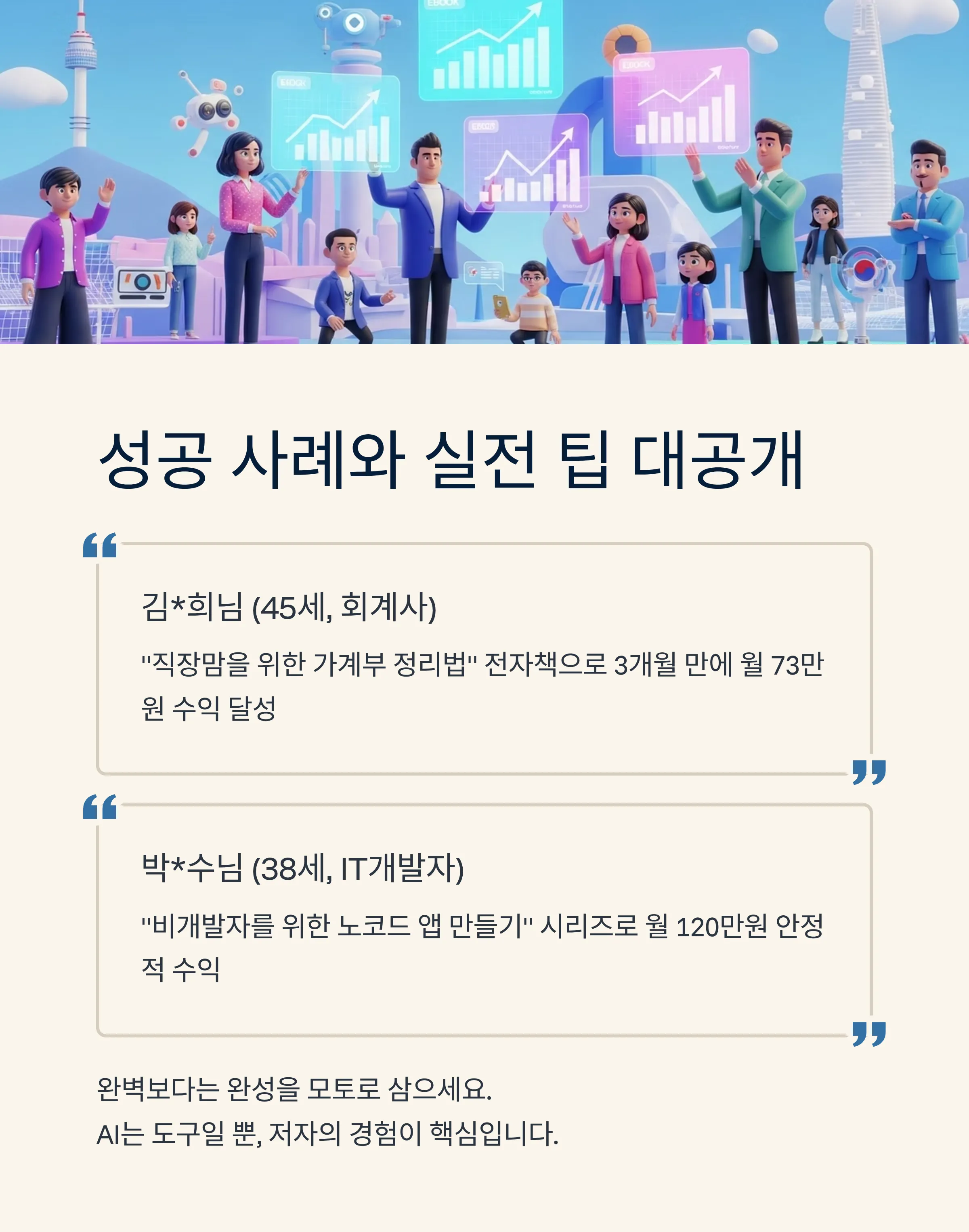 AI로 전자책 만들어 월 100만원 벌기