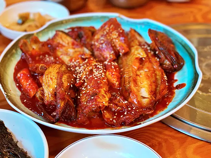 생생정보 산낙지아귀해물탕 산낙지아귀찜 악 소리 나는 푸짐함 맛집