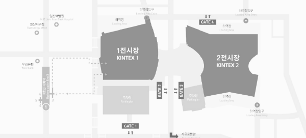 3호선 대화역 도보 10분