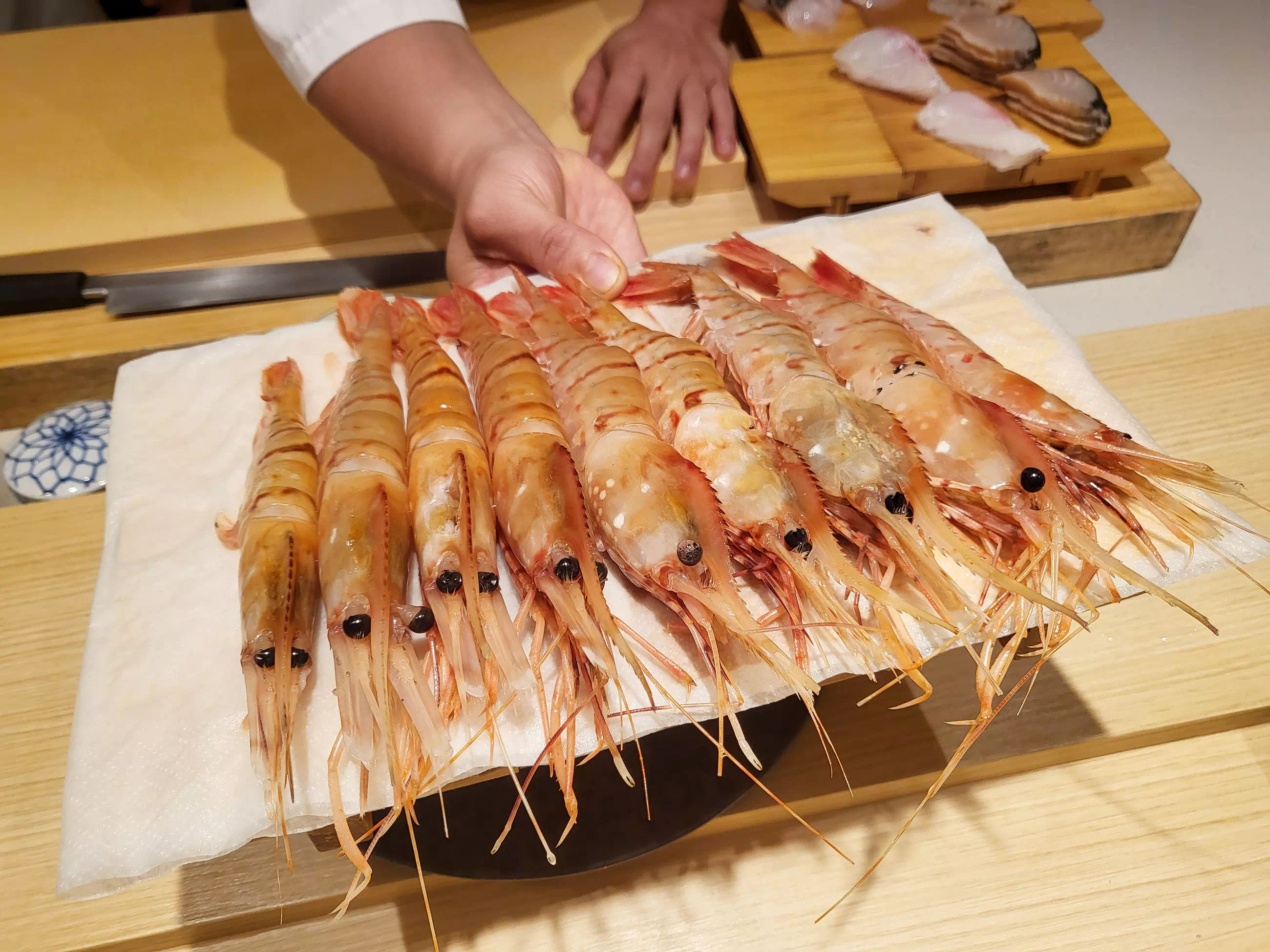 도화새우
