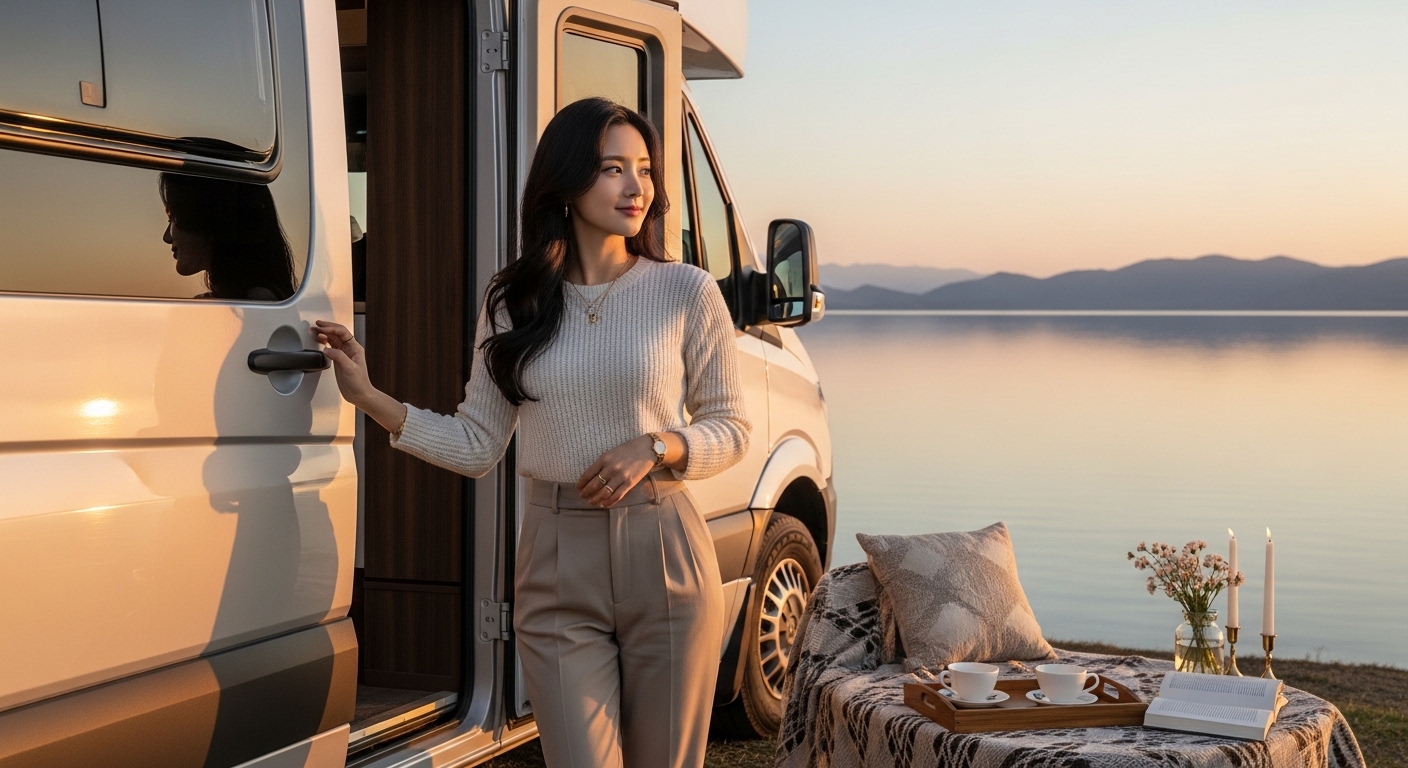 스타리아 캠핑카 단점