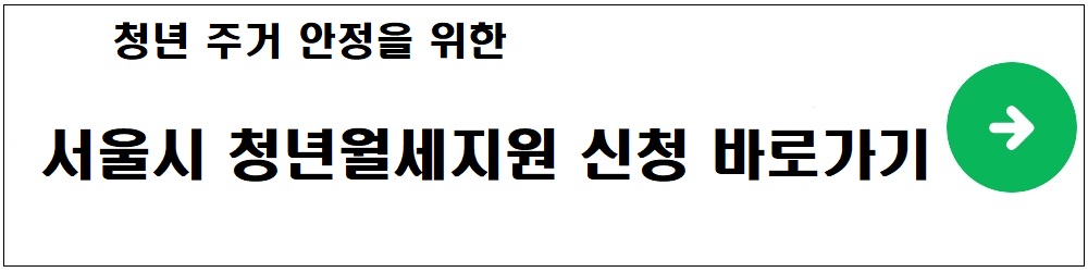 서울시 청년월세지원