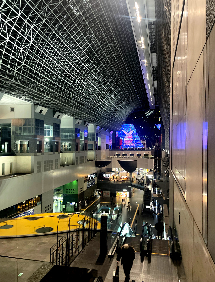 교토역 전망대5