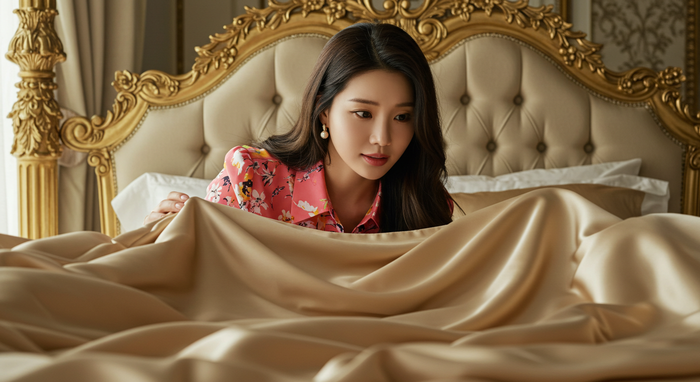 금성 침대 매트리스