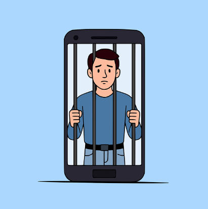 스마트폰 중독과 뇌 건강: 디지털 디톡스의 필요성