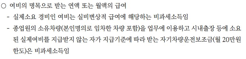 연말정산 중점 확인사항, 원천징수의무자