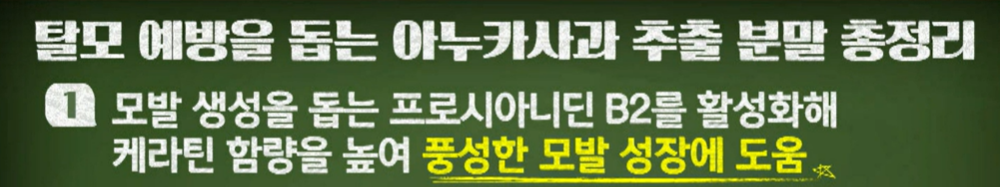 아누카 사과 분말