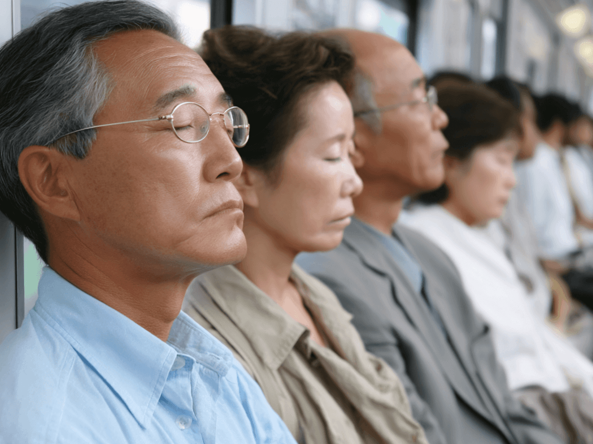 시니어 코하우징에서 공간 변경이 갈등으로 이어지는 과정