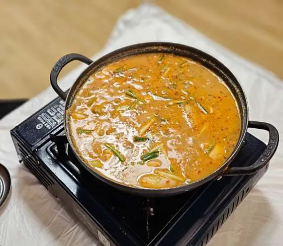 미산민박식당