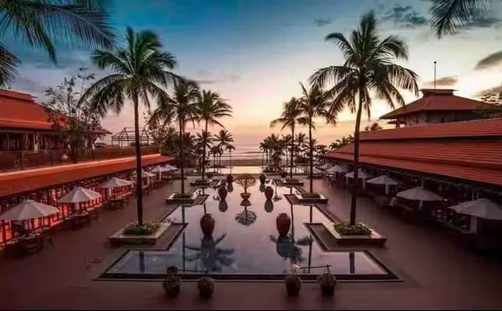 푸라마 리조트 다낭