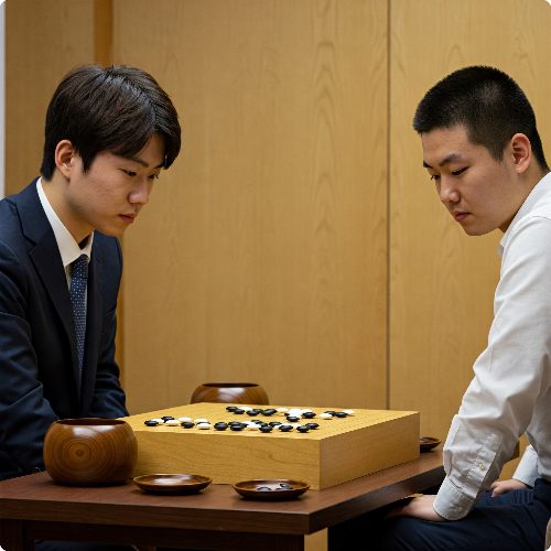 세계 바둑 챔피언 순위 2025