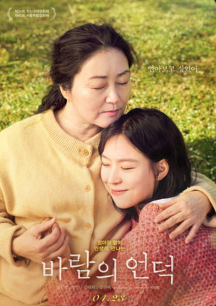 바람의언덕 포스터