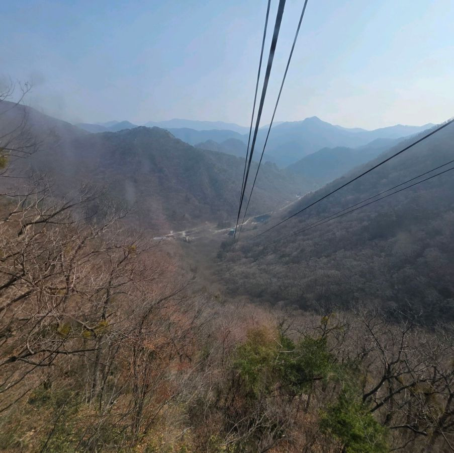 내장산케이블카