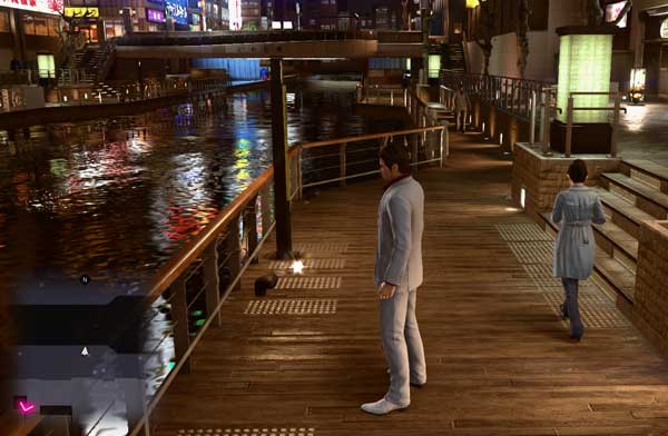 소텐보리 물품보관함 열쇠 17