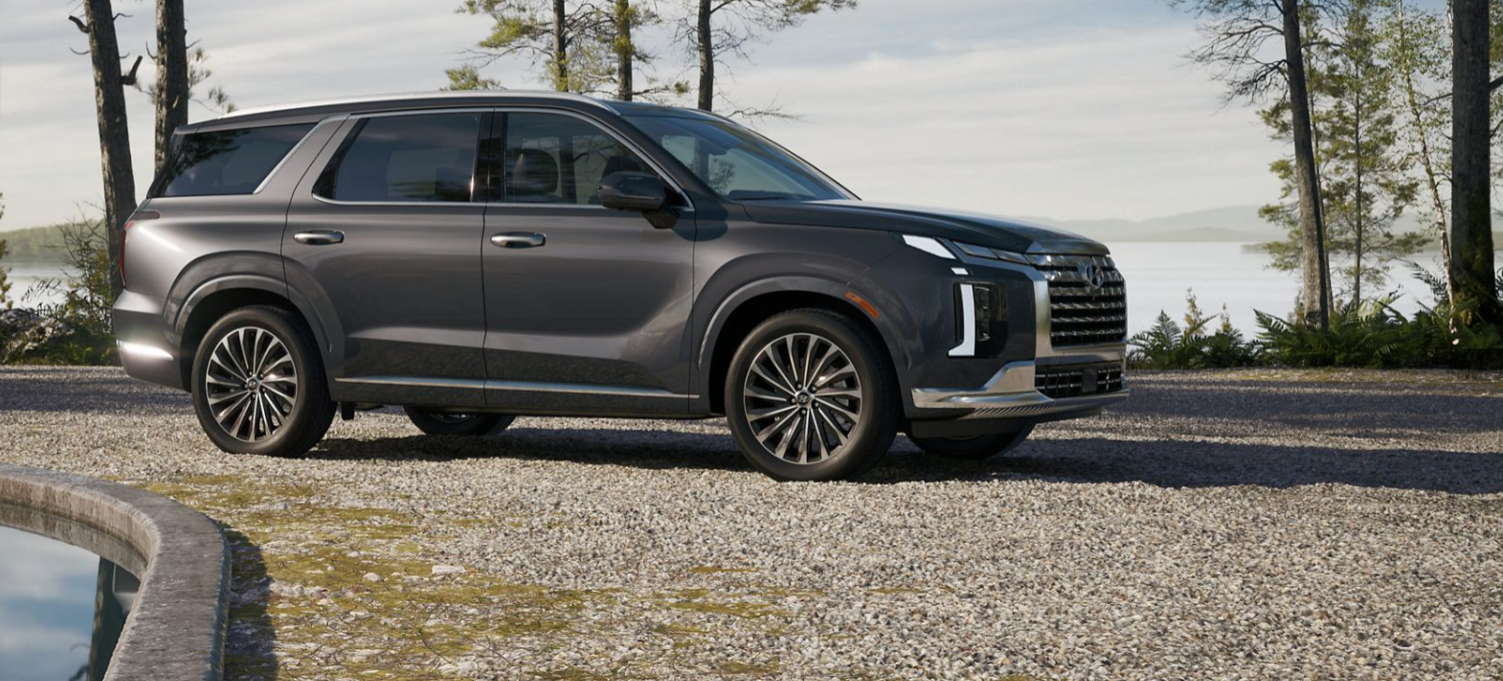 2025년 팰리세이드 9인승