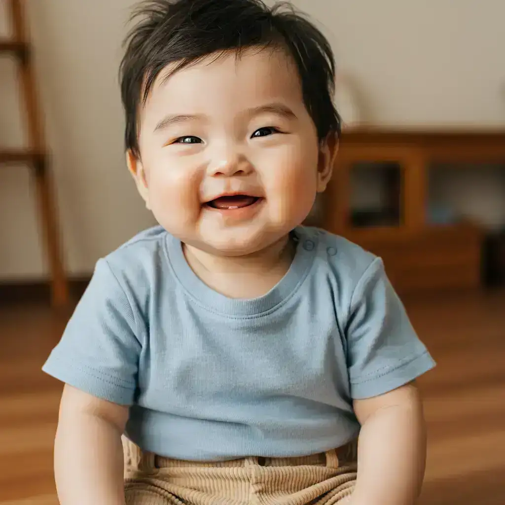 "장애아
