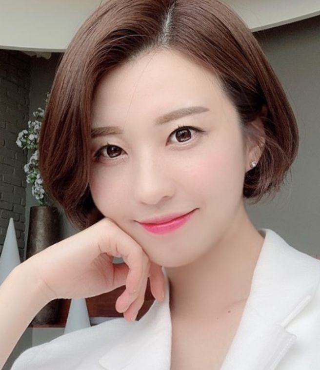 안귀령 앵커 프로필