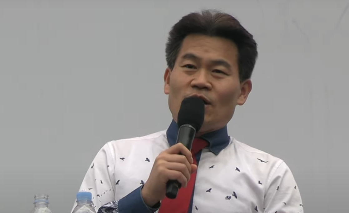 한국사 1타 강사 전한길