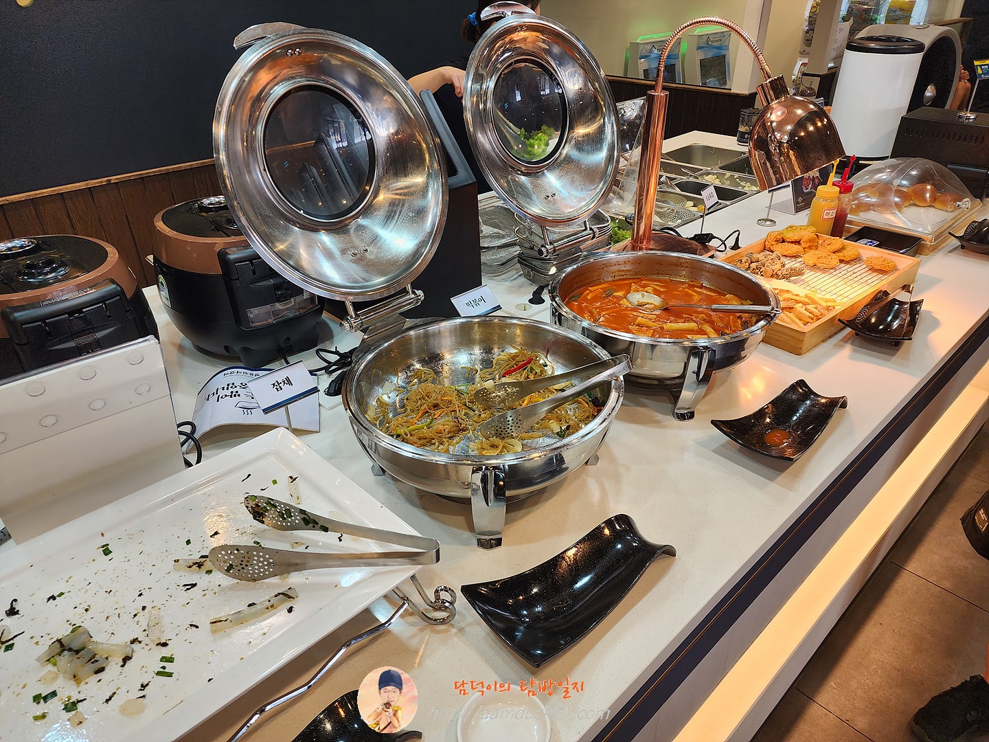 특선사이드(일품요리)