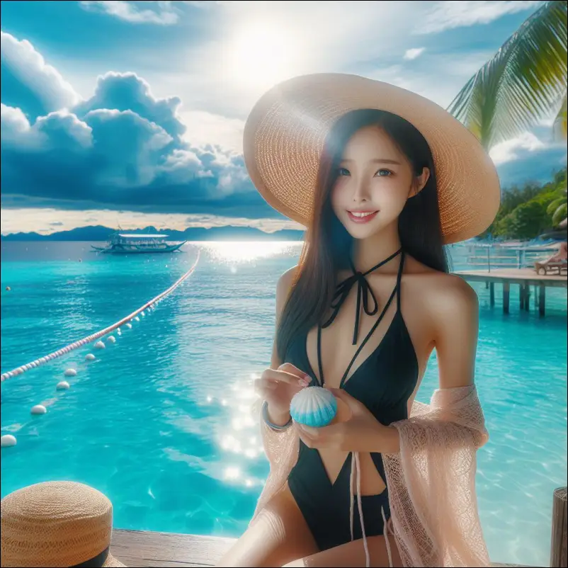 필리핀 세부 1월 2월 날씨 옷차림