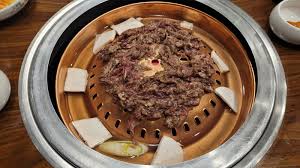 을지로 연말회식 모임장소 우래옥 추천