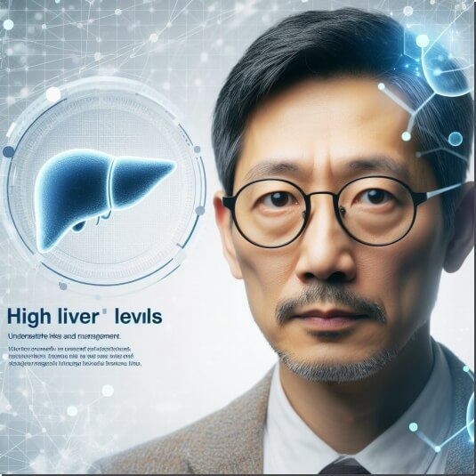 빌리루빈 수치 높으면 생기는 증상과 상승원인