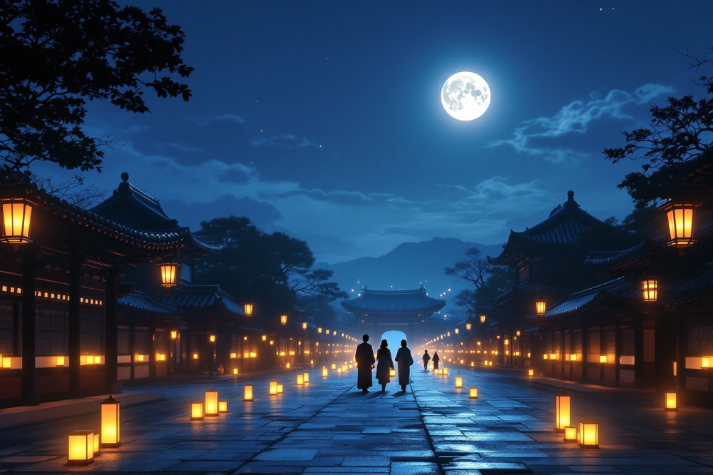 궁궐 야간개방의 꽃, 창덕궁 달빛기행 솔직 후기 (장점 &amp; 단점 분석) (2)