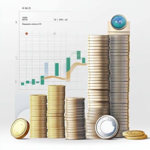 청년 내일채움공제 수령액을 비교하는 차트 이미지