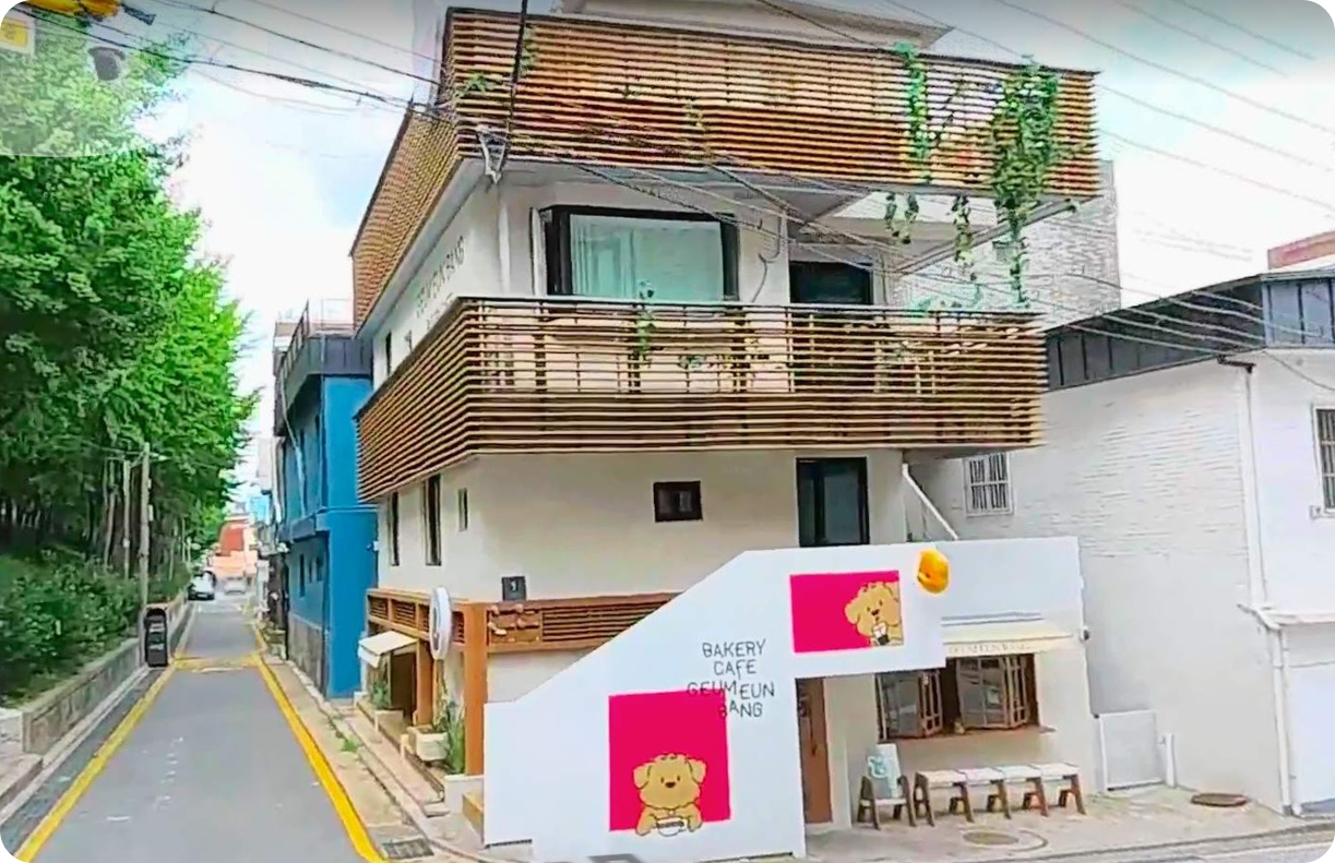 권은비까페관련사진