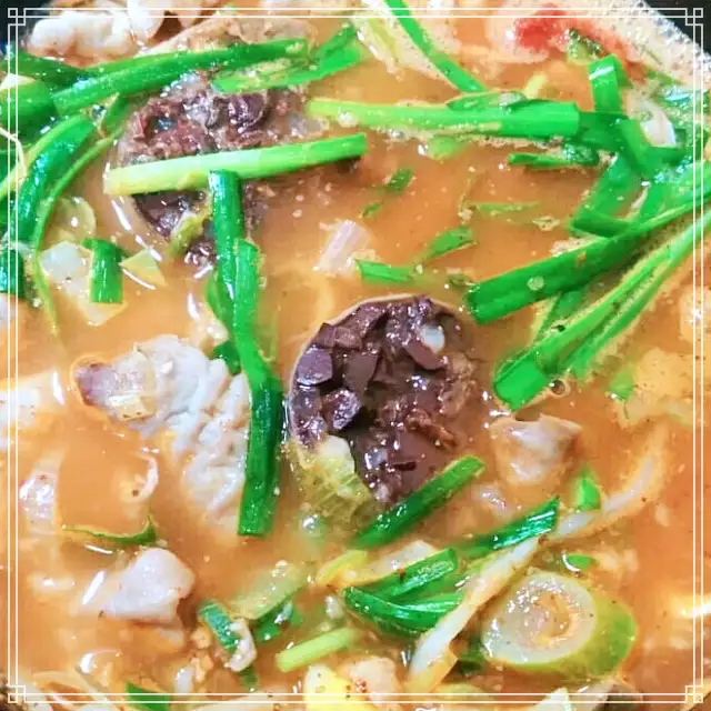 6시 내고향 남원 춘향골 공설시장 피순대 맛집