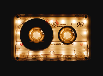 카세트테이프의 귀환: 아날로그 음악 매체의 부활