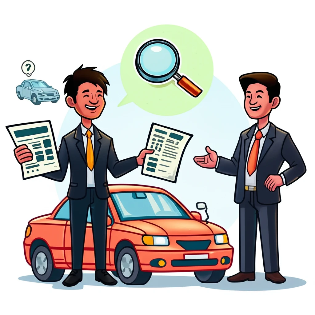 보배드림 중고차 시세 정보 활용 미끼..