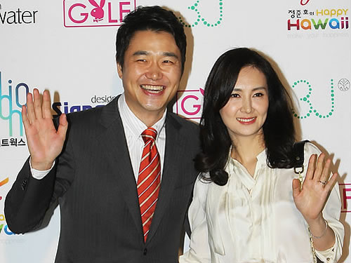 채시라 남편 사업