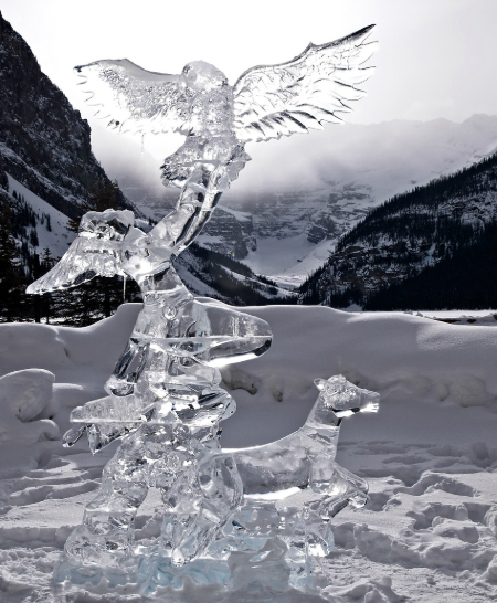 겨울 축제 여행: 할리팩스 아이스 페스티벌, 삿포로 눈축제