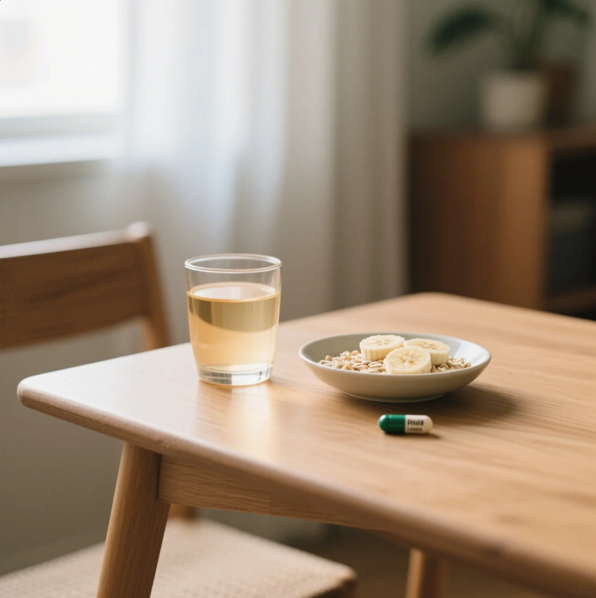 장 건강 챙기는 습관