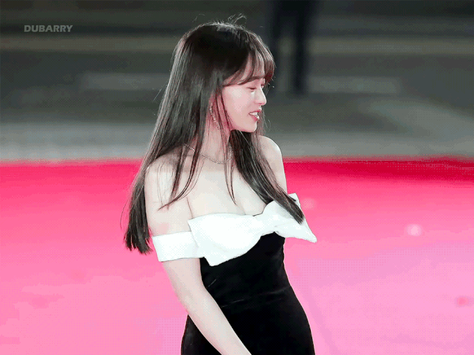 천우희 움짤
