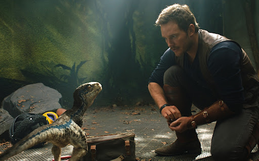 쥬라기월드-플론킹덤 