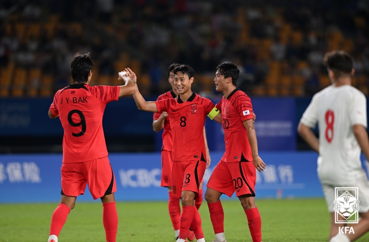 축구 튀니지전 동영상